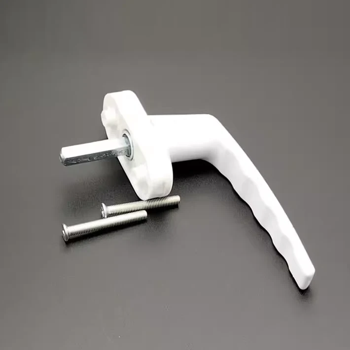 Phân loại và đặc điểm của tay cầm cửa và cửa sổ.