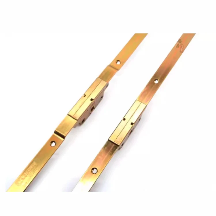 Thanh truyền cửa và cửa sổ: Làm thế nào để phần đơn giản này cho phép hoạt động an toàn, trơn tru?