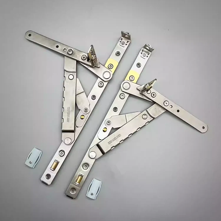 Điều gì tạo nên một khung trượt bằng thép không gỉ cần thiết cho các hệ thống cửa sổ hiện đại?