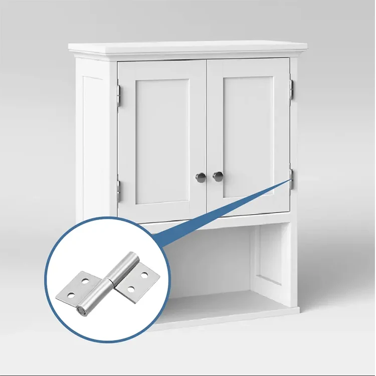 Bản lề đối đầu giảm chấn bằng thép không gỉ có thể cải thiện độ an toàn, độ bền và hiệu suất hàng ngày của cửa như thế nào