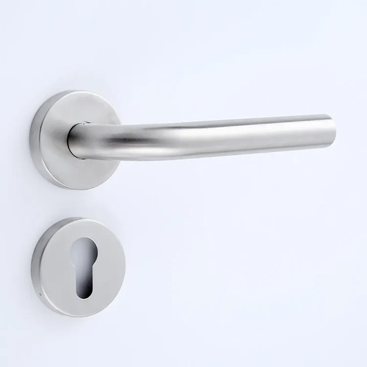 Aluminum Alloy Door Casement Double-Sided Handle Aluminum Alloy Door Casement Double-Sided Handle