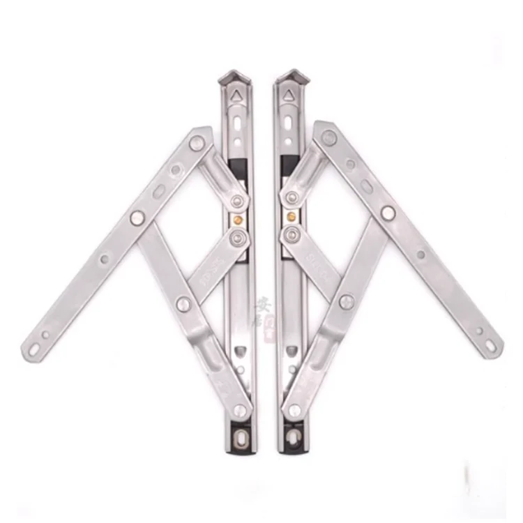 Stainless Steel Four-Link Hanging Window Slide