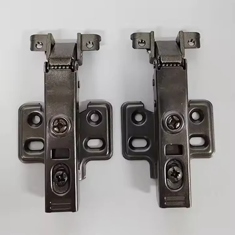 Stainless Steel Buffer Damping Middle Bend Hinge